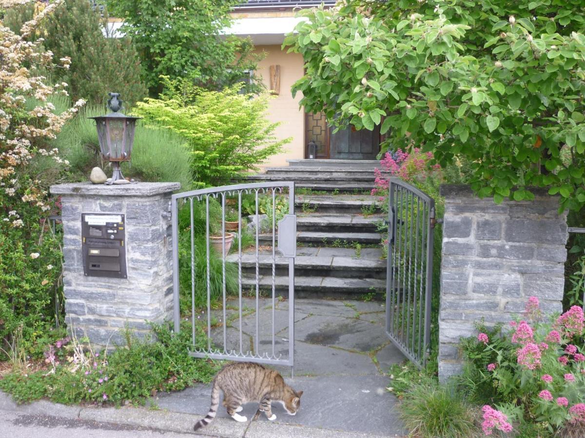 Ferienwohnung Urban - Jasmin -- Meersburg Exteriér fotografie