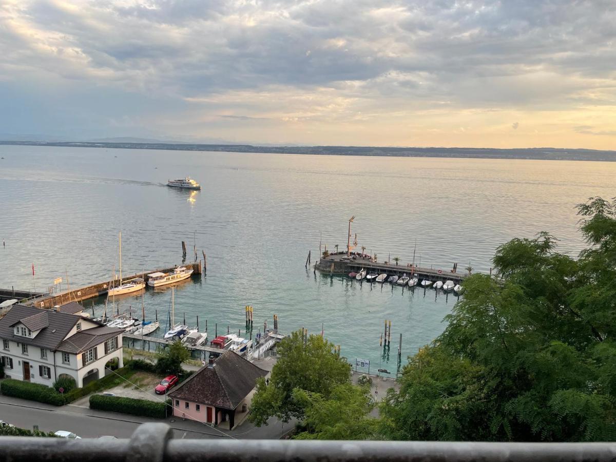 Ferienwohnung Urban - Jasmin -- Meersburg Exteriér fotografie